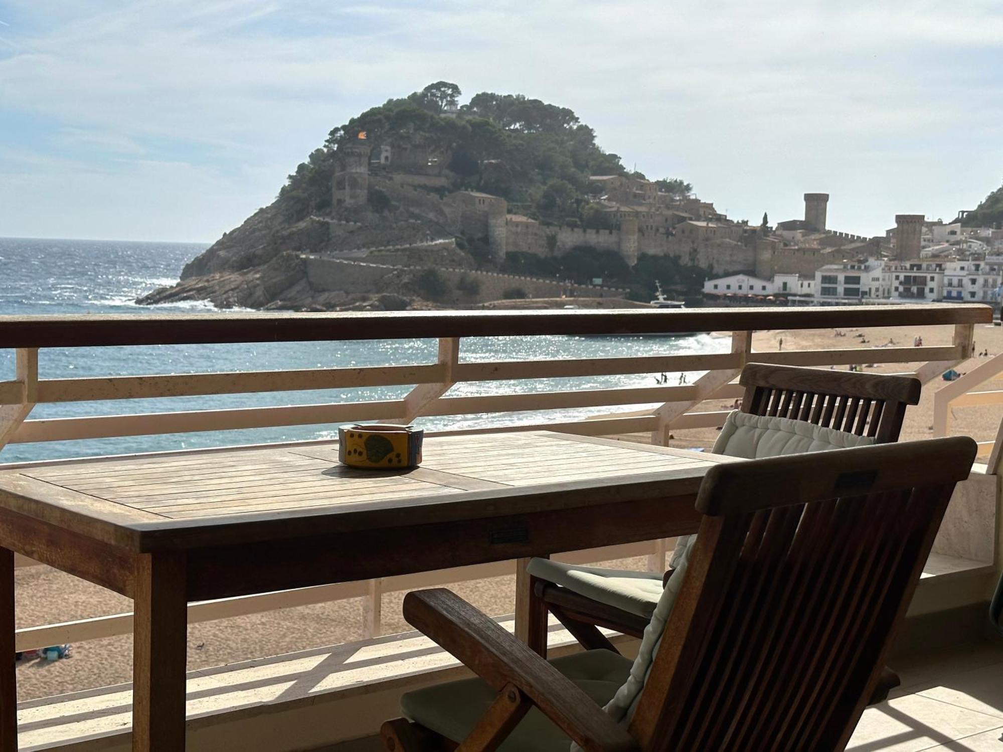 Lets Holidays Tropicana Sea Views 4 Tossa de Mar Exterior foto